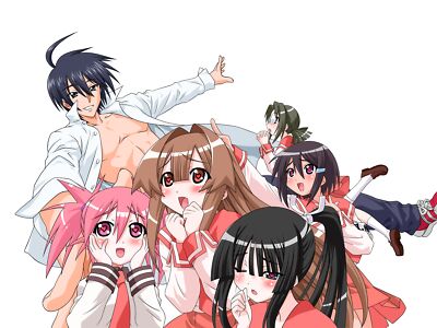 Anime Seto No Hanayome  Gaming Mat Desk 29718