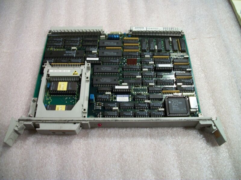 Siemens Cnc Control Circuit Board 570 213 9101.02  / Oe 570213.0002.02