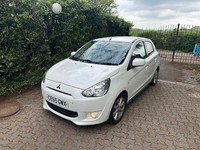 2015 Mitsubishi Mirage 1.2 3 5dr HATCHBACK Petrol Manual