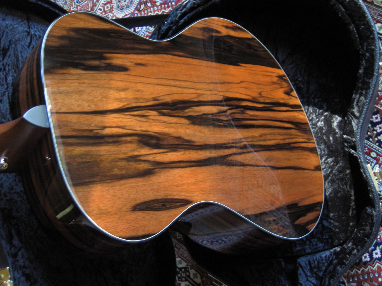 Breedlove S-Series SC20 Custom  Signed by Kim Breedlove Handmade in Bend, Oregon