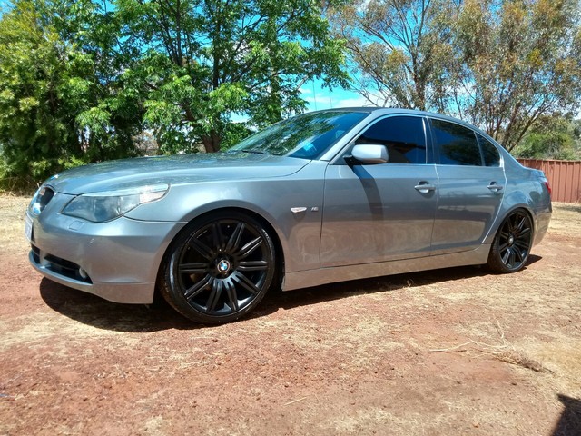 Bmw 5 i530