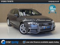 2017 Audi A4 2.0 A4 S Line TDI Quattro Semi-Auto 4WD 5dr Estate Diesel Automatic