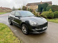 2016 Porsche Macan S Diesel 5dr PDK ESTATE Diesel Automatic