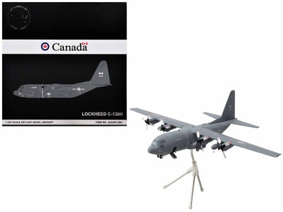 Lockheed C-130H Hercules Transport Aircraft ''Royal Canadian Air Force'' (13033...