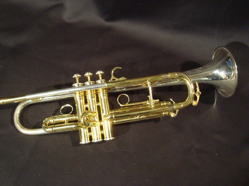 King Cleveland 600 Bb Trumpet | eBay King Cleveland 600 Bb Trumpet | eBay