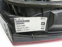 Opel Astra Gtc 11-18 3 Türer Rückleuchte Heckleuchte Innen Heckklappe Rechts Opel Astra Gtc 11-18 16.11.2011... Vorschau 5