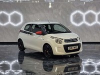 2017 Citroen C1 1.0 VTi Furio 3dr HATCHBACK PETROL Manual