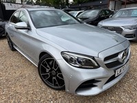 2020 Mercedes-Benz C Class C220d AMG Line Premium 4dr 9G-Tronic SALOON DIESEL Au