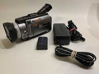 Working Sony DCR-TRV950 Digital Video Camera Recorder Mini DV 3CCD DV Camcorder