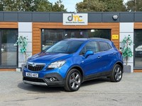 2013 Vauxhall Mokka 1.4T SE 4WD Euro 5 (s/s) 5dr HATCHBACK Petrol Manual