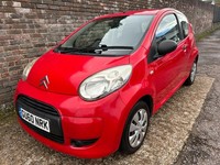 2010 Citroen C1 1.0i VT Hatchback 3dr Petrol Manual Euro 4 (68 ps) Petrol