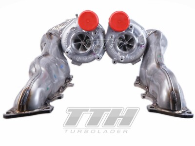 Upgrade Turbolader Audi RS6 RS7 S6 S7 4G S8 Plus 4,0 TFSI -850PS