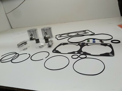 WISECO FIX KIT Polaris 800 PRO RMK top end rebuild kit 2013-2017 Pistons Gaskets