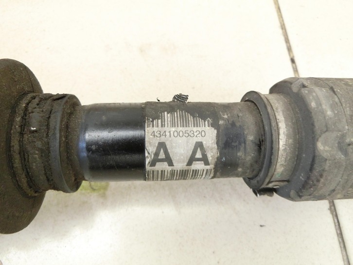 Toyota Avensis T25 03-06 D-CAT 2,2 130KW Antriebswelle Gelenkwelle Rechts Vorne Toyota Avensis T25 03-06 06.07.2005... Vorschau 5