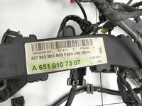 Mercedes A207 C207 E250 11-13 CDI 2,2 150KW Kabelbaum Motorkabelbaum Leitungssatz für Motor Mercedes A207 C207 E250... Vorschau 2