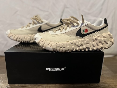 undercover overreact