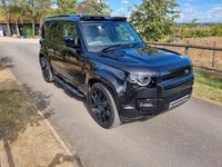 2022 Land Rover Defender 3.0 D300 HSE 110 5dr Auto [7 Seat] ESTATE Diesel Automa