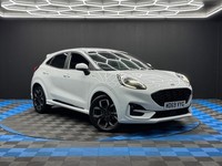 2020 Ford Puma 1.0T EcoBoost MHEV ST-Line X First Edition Euro 6 (s/s) 5dr HATCH