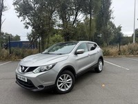 2014 Nissan Qashqai 1.6 dCi Acenta Premium 5dr 4WD HATCHBACK Diesel Manual