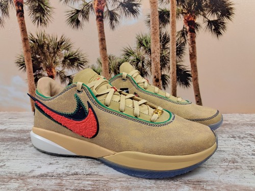 Nike LeBron 20 XX Four Horsemen Basketball Shoes DV9090-200