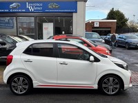 2018 Kia Picanto 1.0 T-GDi GT-Line S Euro 6 5dr HATCHBACK Petrol Manual