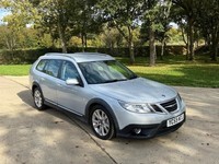 2009 Saab 9-3X 2.0T XWD 5dr X Aero  ESTATE Petrol Manual