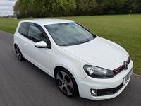 2010 Volkswagen Golf 2.0 TSI GTI 3dr HATCHBACK Petrol Manual