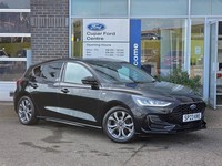 2023 Ford Focus 1.0 Ecoboost ST-LINE 125ps 5dr manual Hatchback PETROL Manual