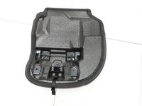 Opel Mokka X 12-19 Sitzbezug Rückenpolster Rechts für Rücksitzbank Hinten Naht Weiß Rot Opel Mokka X 12-19... Vorschau 5