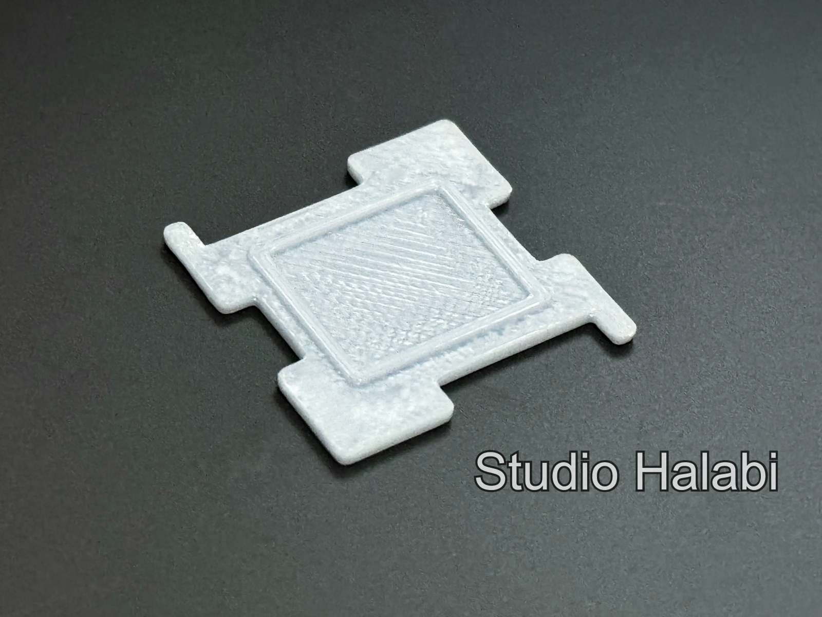 PS3 CPU Brace - ABS - For 65nm CELL Processors - Safe