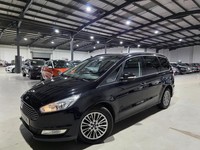2018 Ford Galaxy 2.0 TDCi Zetec Powershift Euro 6 (s/s) 5dr MPV Diesel Automatic