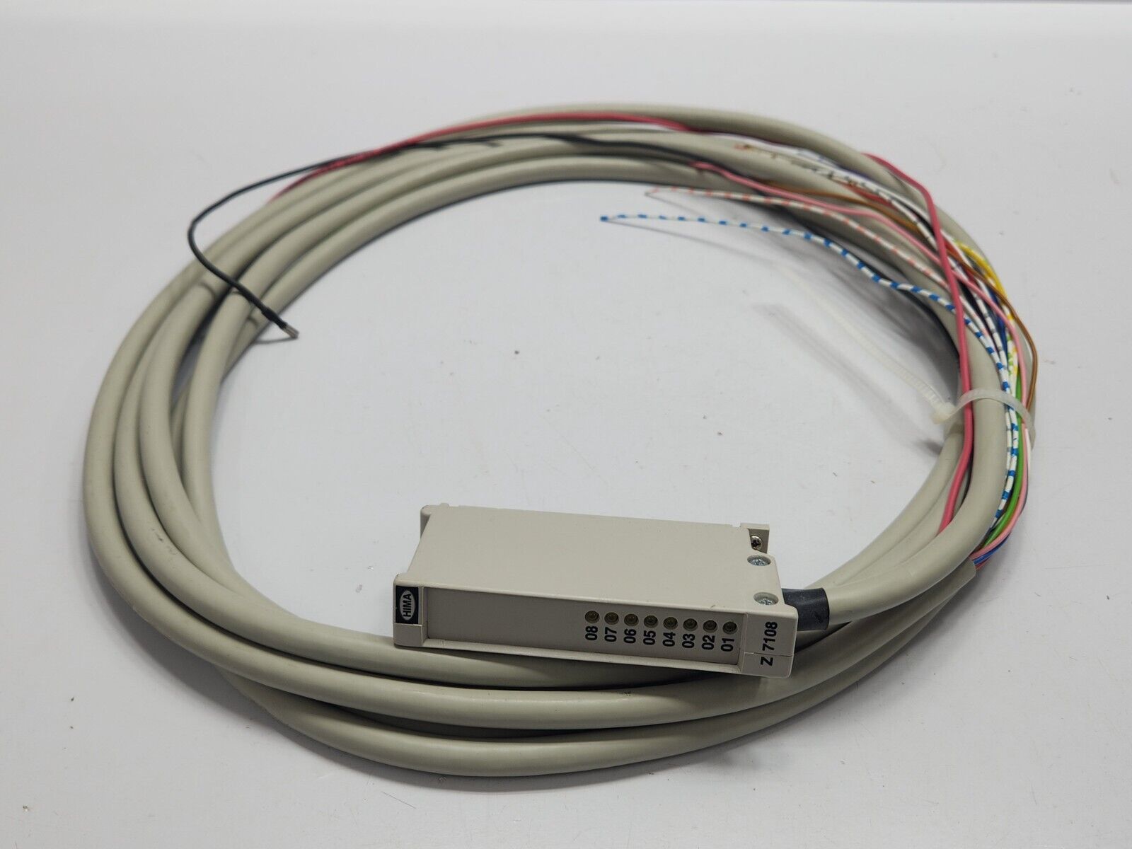 HIMA Z 7108 LED CABLE PLUG Z 7108/3237/C5 | eBay HIMA Z 7108 LED CABLE PLUG Z 7108/3237/C5 | eBay