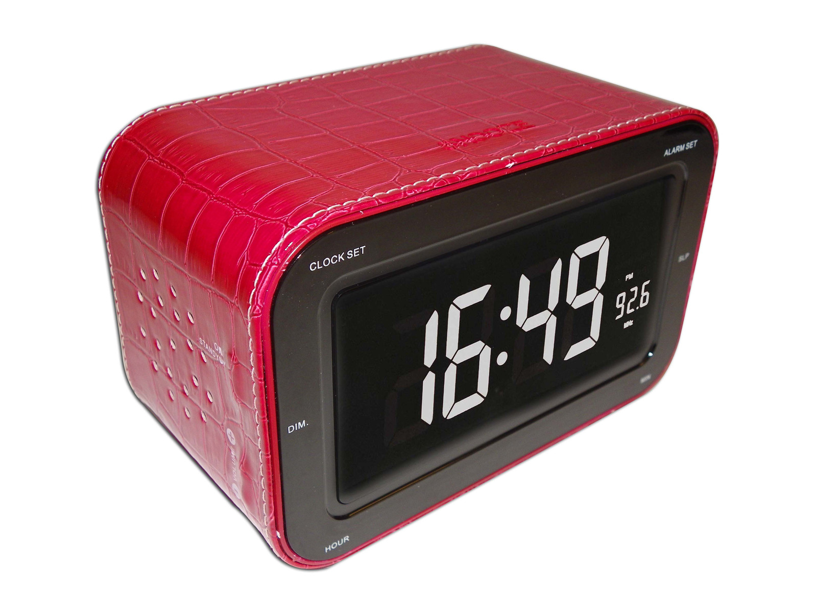 Markenlose Tragbare AM/FM Radiowecker