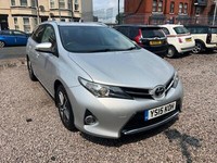 1 Former Keeper 1.4 Diesel Auris