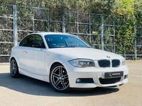 2013 BMW 1 Series 120i Sport Plus Edition 2dr COUPE Petrol Manual