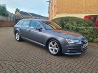 2017 Audi A4 2.0 TDI Ultra Sport 5dr ESTATE Diesel Manual