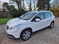 2014 Peugeot 2008 1.4 HDi Active 5dr HATCHBACK DIESEL Manual