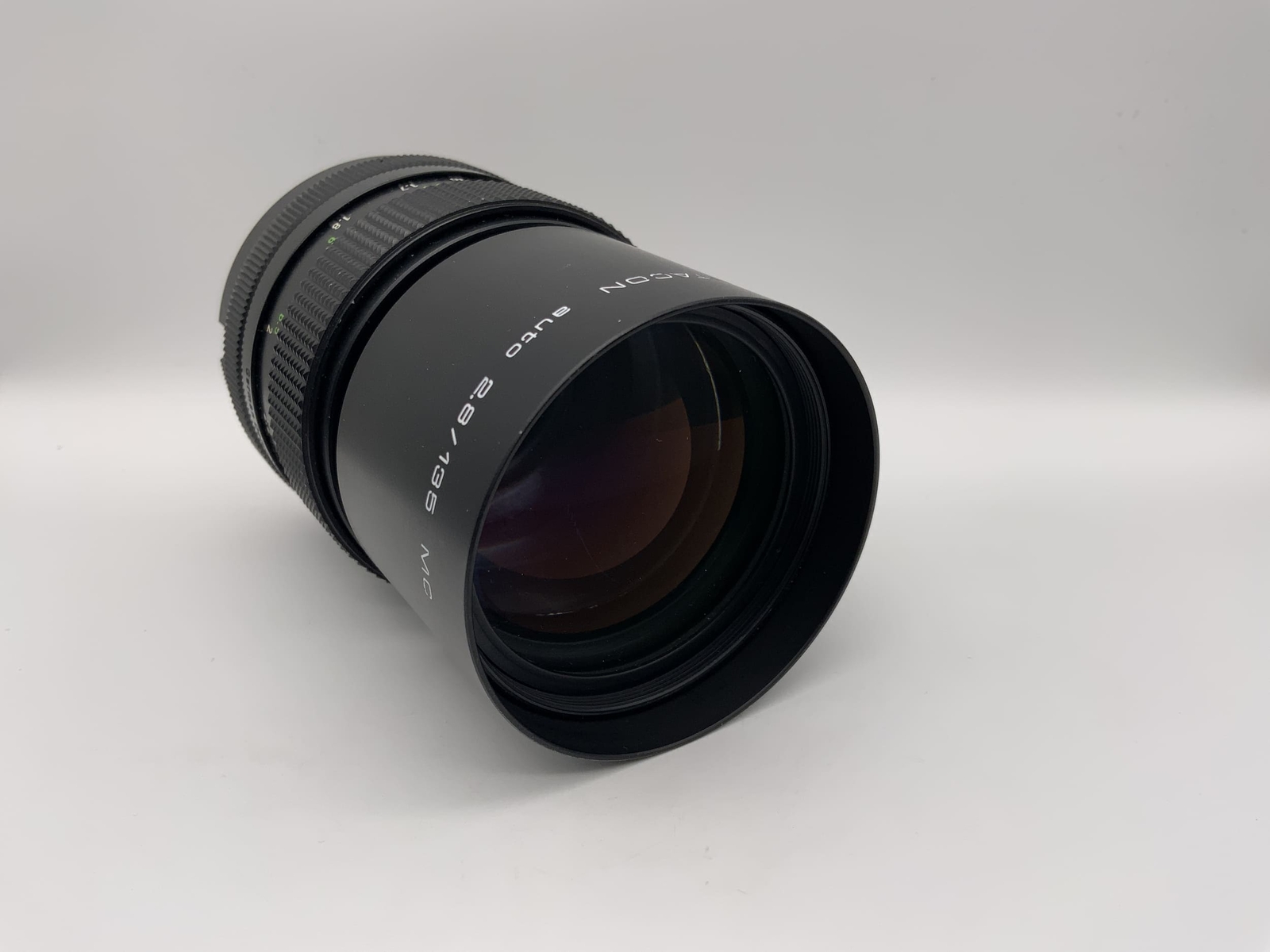 ★CarlZeiss Tele-Tessar4/135★ContaFlex126 Carl Zeiss 135mm f4 Tele-Tessar for Contaflex 126 #4364517