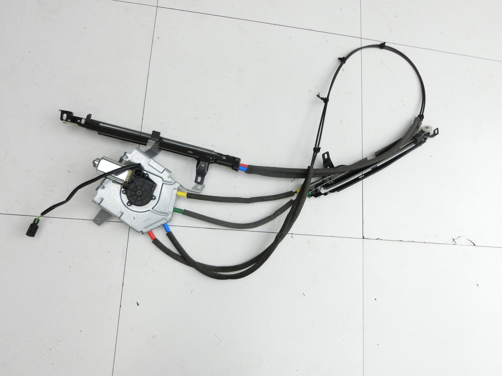 motore elettrico per elettronici Copertura vano di carico BMW F11 520d 10-13