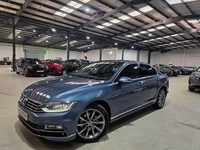 2018 Volkswagen Passat 1.5 TSI EVO R-Line DSG Euro 6 (s/s) 4dr SALOON Petrol Aut