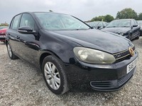 2011 Volkswagen Golf 1.4 TSI Match 5dr HATCHBACK Petrol Manual