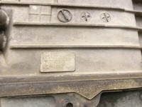 Mercedes W251 R300 10-13 CDI 3,0 140KW 722903 Automatikgetriebe Getriebe ohne Wandler 722903 Mercedes W251 R300... Vorschau 2