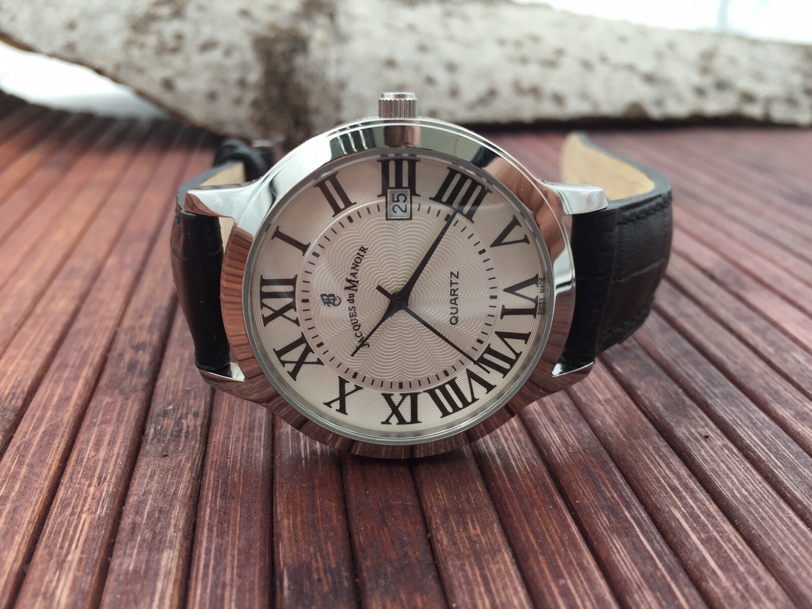 watch jacques du manoir