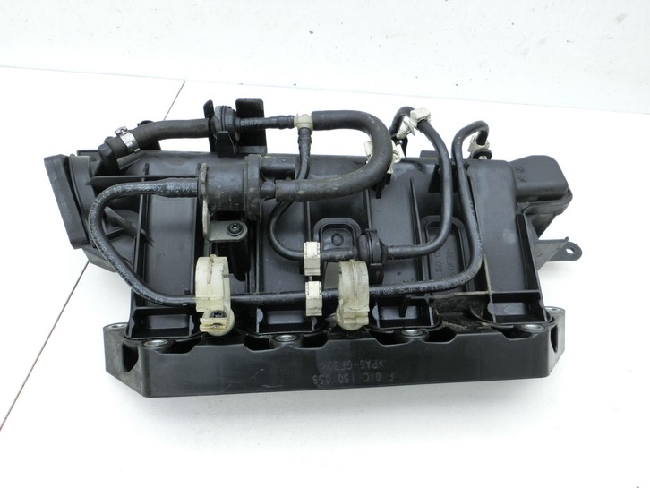 Fiat Bravo II 198 07-14 T-Jet 1,4 88KW 198A4000 Ansaugbrücke Ansaugkrümmer Fiat Bravo II 198 07-14 30.04.2008... Vorschau 4