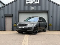 2018 Land Rover Range Rover 4.4 SDV8 Vogue 4dr Auto ESTATE Diesel Automatic