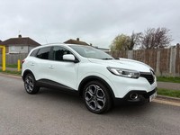 2016 Renault Kadjar 1.2 TCE Dynamique S Nav 5dr 2016-16 HATCHBACK Petrol Manual