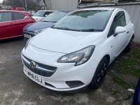 2016 Vauxhall Corsa 1.3 CDTi 16V 95ps ecoFLEX Van [Start/Stop] CAR DERIVED VAN D
