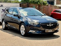 2017 Vauxhall Insignia 2.0 Turbo D BlueInjection SRi Nav Sports Tourer Auto Euro