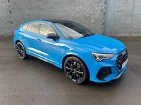 2022 Audi RS Q3 RS Q3 TFSI Quattro Audi Sport Edition 5dr S Tronic ESTATE Petrol