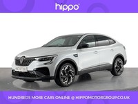2024 Renault Arkana 1.6 E-Tech FHEV 145 Esprit Alpine 5dr Auto COUPE PETROL/ELEC